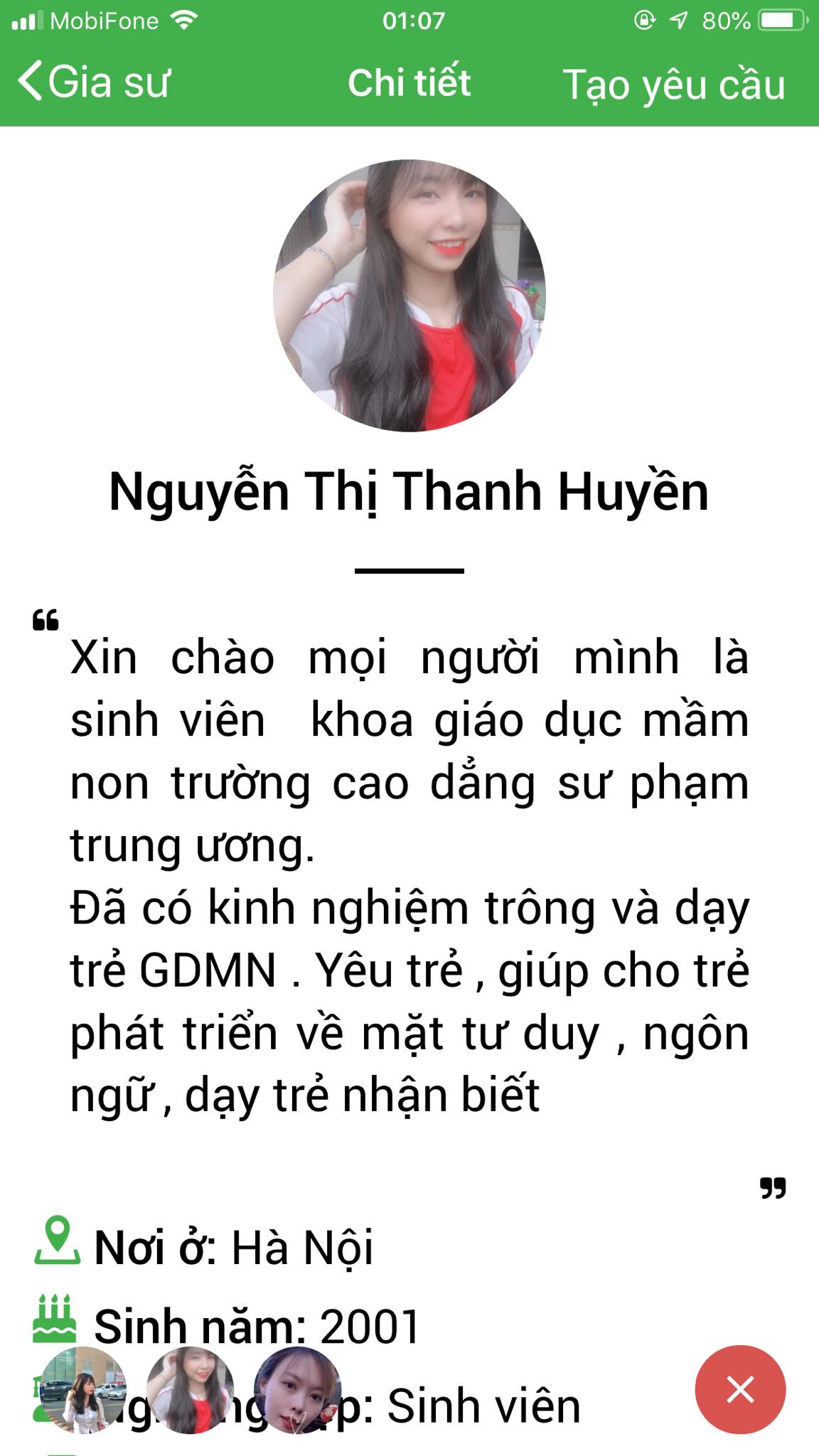App Daykemtainha.vn